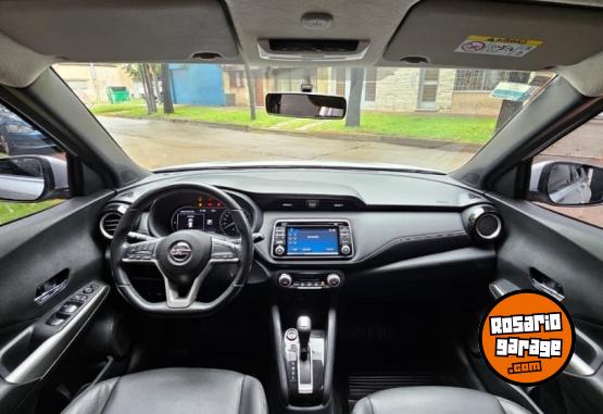 Camionetas - Nissan Kicks Exclusive CVT 2019 Nafta 78000Km - En Venta