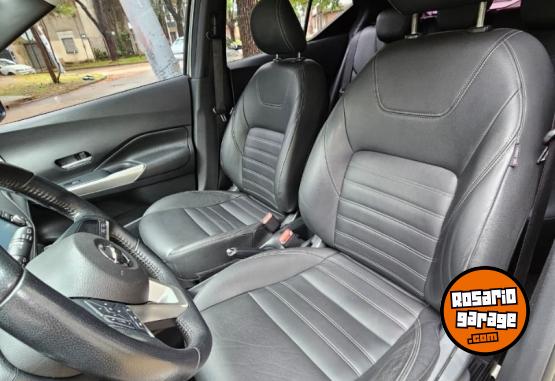 Camionetas - Nissan Kicks Exclusive CVT 2019 Nafta 78000Km - En Venta