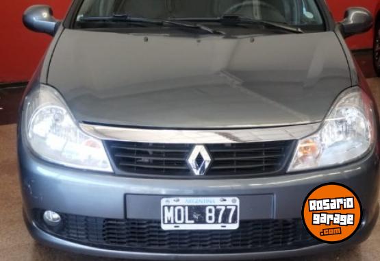 Autos - Renault SYMBOL  LUXE 2013 Nafta 68500Km - En Venta