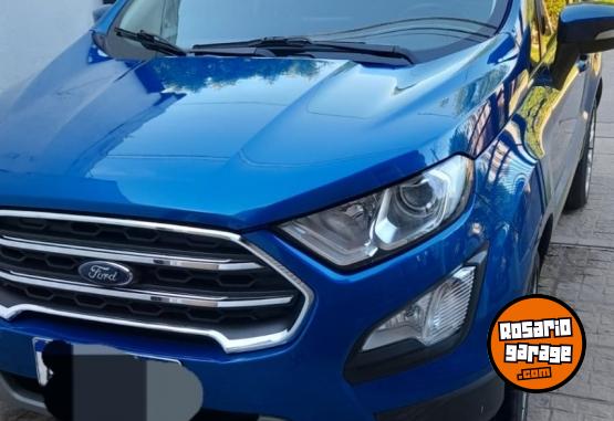 Autos - Ford Ecosport 2020 Nafta 75000Km - En Venta