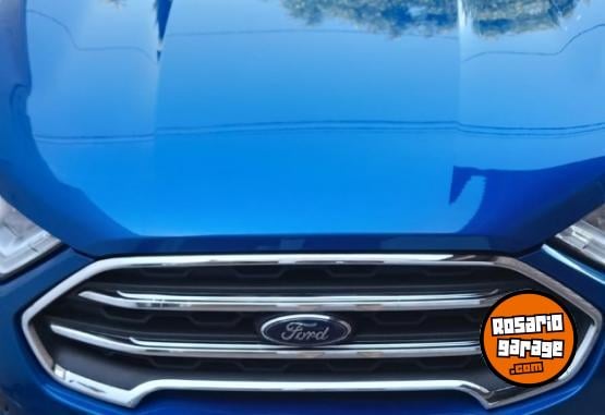 Autos - Ford Ecosport 2020 Nafta 75000Km - En Venta