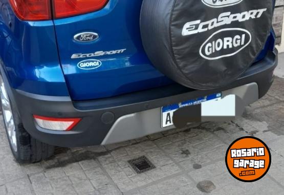Autos - Ford Ecosport 2020 Nafta 75000Km - En Venta