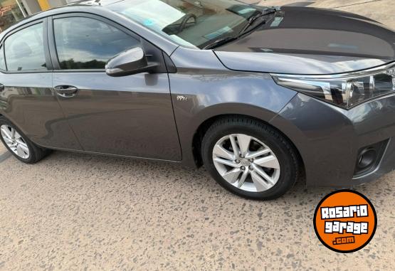 Autos - Toyota COROLLA 2015 GNC 220000Km - En Venta