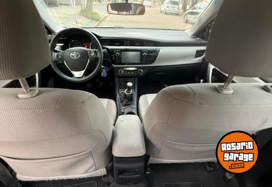 Autos - Toyota COROLLA 2015 GNC 220000Km - En Venta