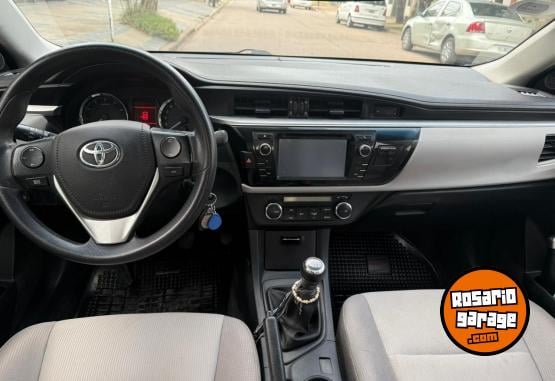 Autos - Toyota COROLLA 2015 GNC 220000Km - En Venta