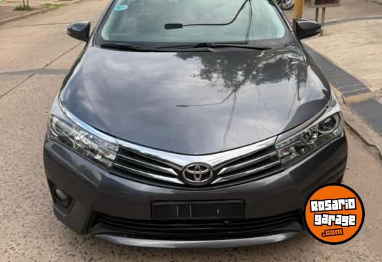 Autos - Toyota COROLLA 2015 GNC 220000Km - En Venta