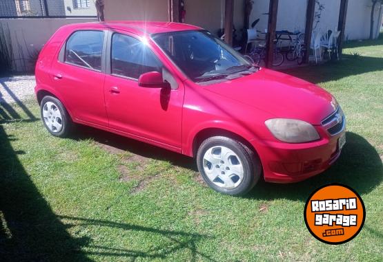 Autos - Chevrolet Celta 1.4 2013 Nafta 170000Km - En Venta
