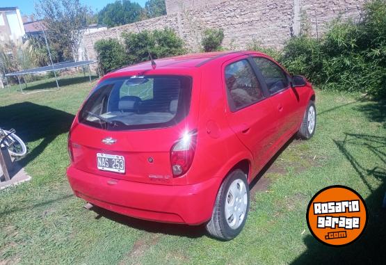 Autos - Chevrolet Celta 1.4 2013 Nafta 170000Km - En Venta