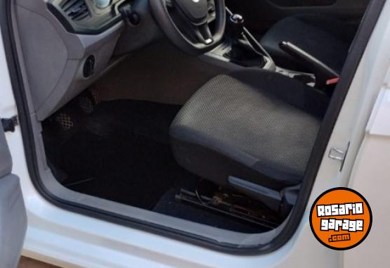 Autos - Volkswagen 1.6 MSI TRENDLINE 2018 Nafta 114300Km - En Venta