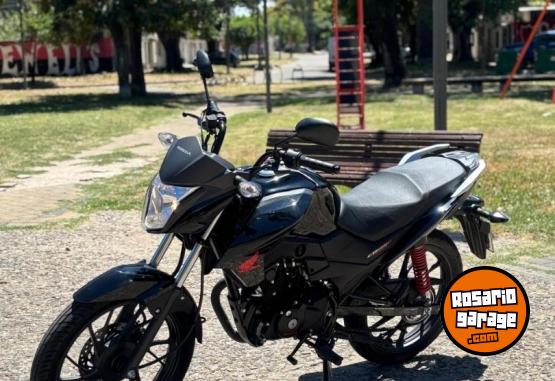 Motos - Honda Honda CB125F TWISTER 2024 Nafta 14000Km - En Venta