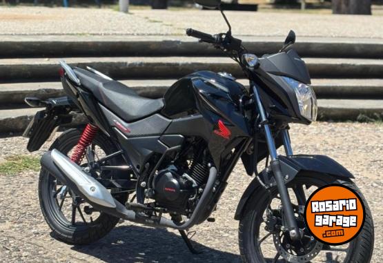Motos - Honda Honda CB125F TWISTER 2024 Nafta 14000Km - En Venta