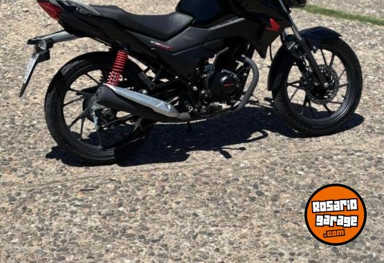 Motos - Honda Honda CB125F TWISTER 2024 Nafta 14000Km - En Venta