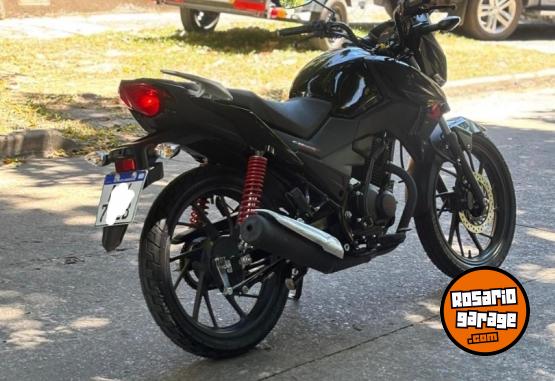 Motos - Honda Honda CB125F TWISTER 2024 Nafta 14000Km - En Venta