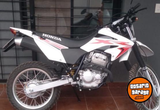 Motos - Honda Xr tornado 2021 Nafta 120Km - En Venta