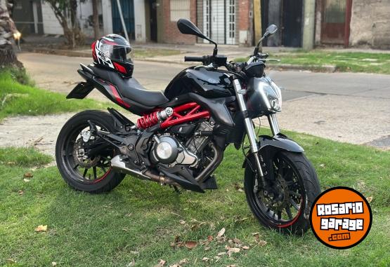 Motos - Benelli 300s 2021 Nafta 67000Km - En Venta