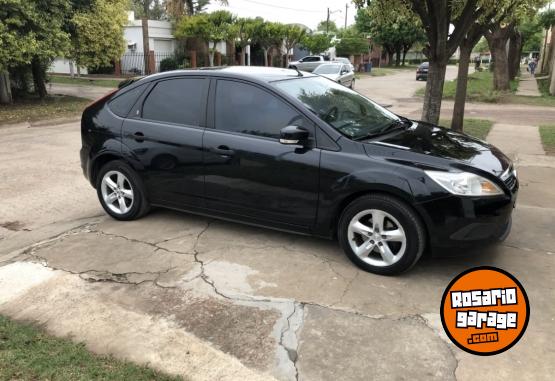 Autos - Ford Focus trend 2008 Nafta 202000Km - En Venta