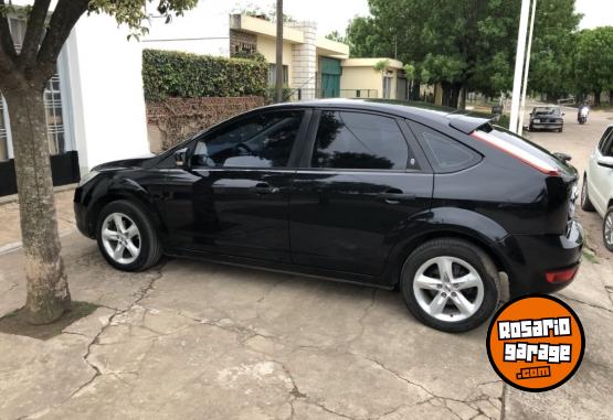 Autos - Ford Focus trend 2008 Nafta 202000Km - En Venta