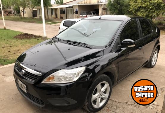 Autos - Ford Focus trend 2008 Nafta 202000Km - En Venta