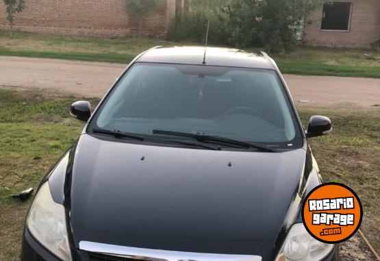 Autos - Ford Focus trend 2008 Nafta 202000Km - En Venta