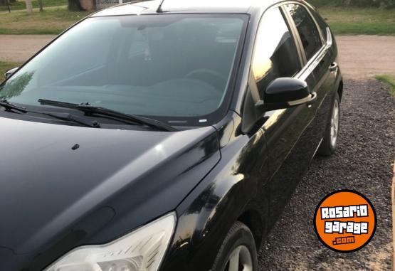 Autos - Ford Focus trend 2008 Nafta 202000Km - En Venta