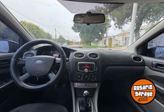 Autos - Ford Focus trend 2008 Nafta 202000Km - En Venta
