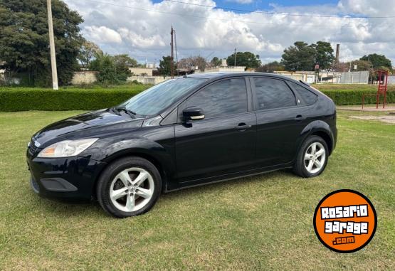 Autos - Ford Focus trend 2008 Nafta 202000Km - En Venta