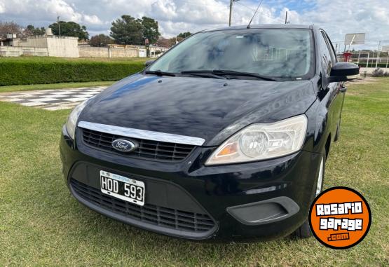 Autos - Ford Focus trend 2008 Nafta 202000Km - En Venta