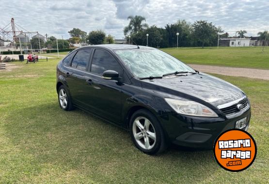 Autos - Ford Focus trend 2008 Nafta 202000Km - En Venta