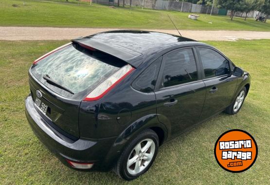 Autos - Ford Focus trend 2008 Nafta 202000Km - En Venta
