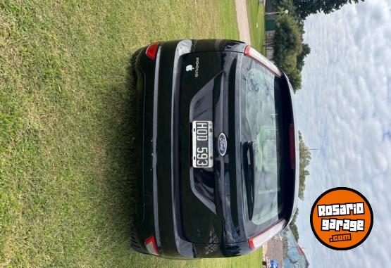 Autos - Ford Focus trend 2008 Nafta 202000Km - En Venta