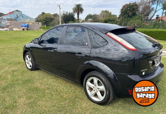 Autos - Ford Focus trend 2008 Nafta 202000Km - En Venta