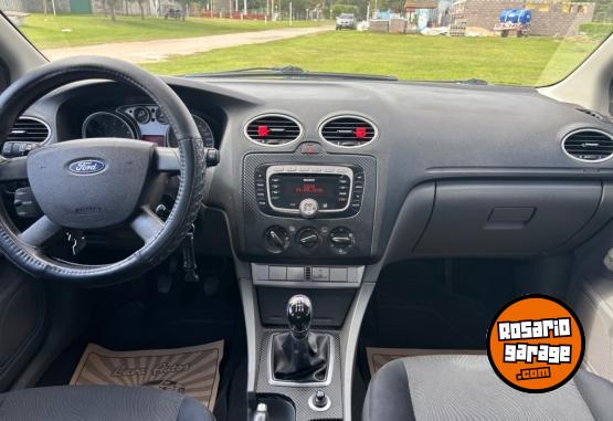 Autos - Ford Focus trend 2008 Nafta 202000Km - En Venta