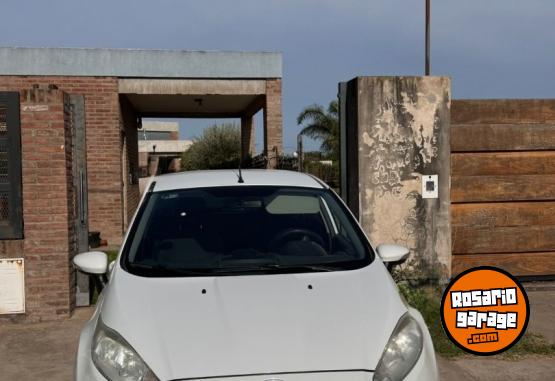 Autos - Ford FIESTA KINETIC SE 2016 GNC 144600Km - En Venta