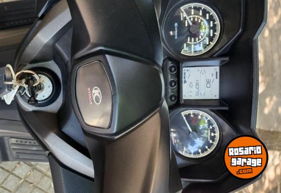 Motos - Kymco X Town 250cc 2023 Nafta 13500Km - En Venta