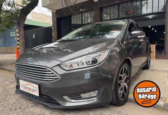 Autos - Ford FOCUS 2017 Nafta 70000Km - En Venta
