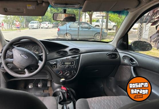 Autos - Ford 5 puertas 2007 Diesel 1Km - En Venta