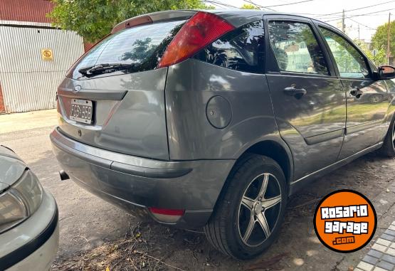 Autos - Ford 5 puertas 2007 Diesel 1Km - En Venta