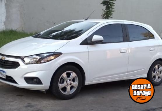 Autos - Chevrolet Onix 2018 Nafta 100000Km - En Venta