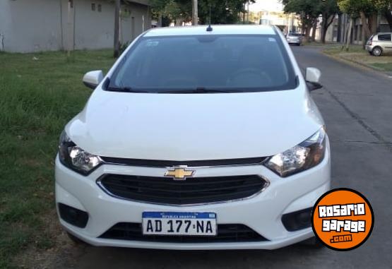 Autos - Chevrolet Onix 2018 Nafta 100000Km - En Venta