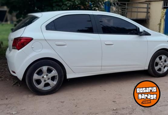 Autos - Chevrolet Onix 2018 Nafta 100000Km - En Venta