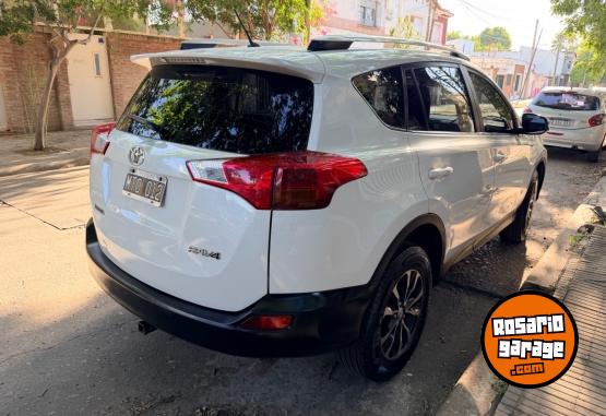 Autos - Toyota Rav4 2013 Nafta 206000Km - En Venta
