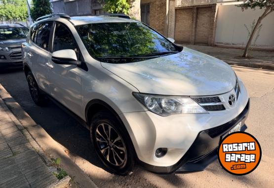 Autos - Toyota Rav4 2013 Nafta 206000Km - En Venta