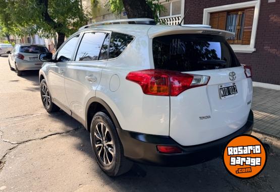 Autos - Toyota Rav4 2013 Nafta 206000Km - En Venta