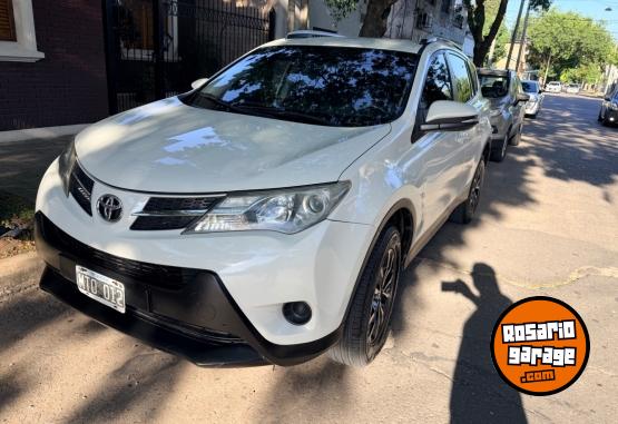 Autos - Toyota Rav4 2013 Nafta 206000Km - En Venta