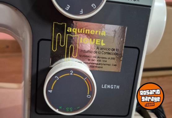 Hogar - MAQUINA DE COSER JANOME - En Venta