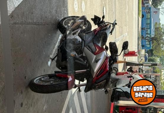 Motos - Honda Nc 2017 Nafta 32000Km - En Venta