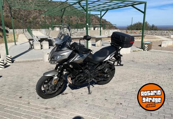 Motos - Kawasaki Versys 650 2017 Nafta 56000Km - En Venta