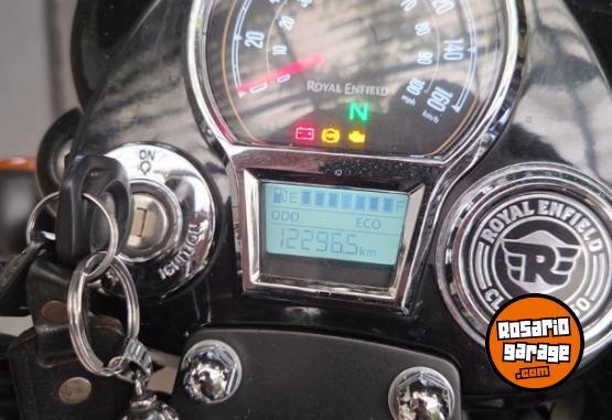 Motos - Royal Enfield CLASSIC 350 2023 Nafta 12000Km - En Venta