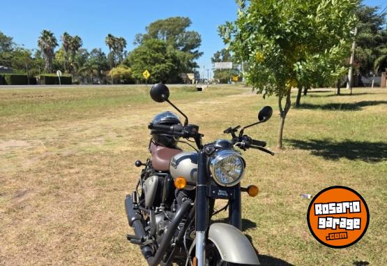 Motos - Royal Enfield CLASSIC 350 2023 Nafta 12000Km - En Venta