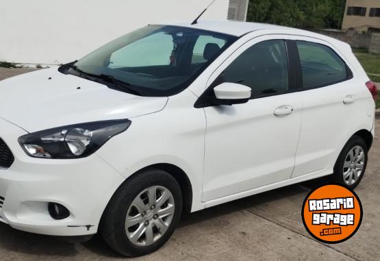 Autos - Ford KA VERSION S 2016 Nafta 67000Km - En Venta